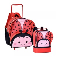 Kit Mochila Clio Pets: A Escolha Ideal para a Escola! - imagem 2