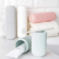 escola-e-a-porta-para-escovas-banheiro-dentes-estojo-organizador-texturizado-viagem-rosa-de-a