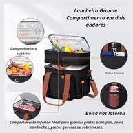 escola-ideal-para-com-a-compartimentos-bolsa-premium-e-grande-trabalho-marmita-termica-dois-a