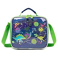 Mochila Infantil com Rodinhas e Kit Escolar - imagem 2