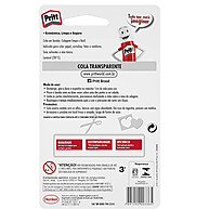 Cola Pritt Stick 20g: A Original para Escolar! - imagem 2