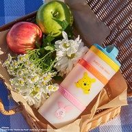 Whiskware Recipientes Empilháveis Disney Ursinho Pooh - 3 Copos para Lanches Escolares e Viagens - imagem 3