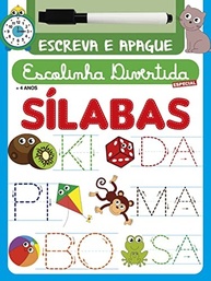 Série Escolinha Divertida Especial: Aprenda Sílabas de Forma Lúdica! - imagem 2