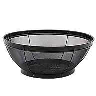 Escorredor de Inox: Coe Alimentos Rápido e Fácil! - imagem 1