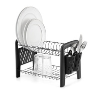 Escorredor de Louça Preto: Prático e Resistente - imagem 1