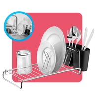 Escorredor de Louças Slim: Organize sua Pia! - imagem 1