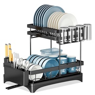 escorredor-inox-2-com-louca-talheres-suporte-a-para-camadas-de-a