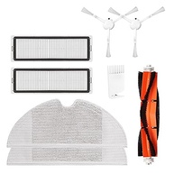 Kit com 8 Peças de Escova de Filtro HEPA para Aspirador Robô 1C 2C - STYTJ01ZHM - imagem 2