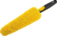 Escova de Microfibra Cônica VONDER: Limpeza Profunda e Sem Riscos para Suas Rodas! - imagem 3