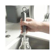 Escova de Limpeza em Silicone Bege - Flow | Limpeza Eficiente e Sem Arranhões - imagem 3