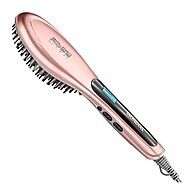Escova Alisadora Mondial EA-02: Cabelo Liso e Brilhante! - imagem 1