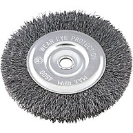 Escova Circular 6" VONDER: Potência e Precisão na Limpeza - imagem 1
