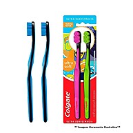 Escova Colgate Ultra Soft: Macia e Ideal para Gengivas Sensíveis - imagem 1