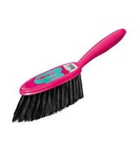 Escova Verremesa Noviça com Cerdas Delicadas - Cor Sortida Rosa ou Tiffany, Ideal para Limpeza Rápida de Mesas e Balcões - imagem 1