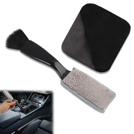 KAKUPPA: Kit Essencial para Limpeza de Carro - Tela, Painel e Interior com Escova e Microfibra - imagem 1