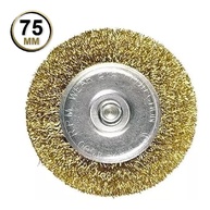 Escova de Aço Circular MTX: Limpeza Poderosa! - imagem 1