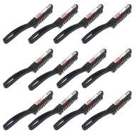 Escova de Aço Max: Kit 12 Unidades para Limpeza Pesada - imagem 1