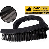 Escova de Aço Western: Limpeza Pesada Sem Esforço! - imagem 1