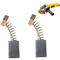 Escova de Carvão Dewalt G720: 2 Peças para Máxima Performance - imagem 1