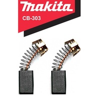 Escova de Carvão Makita CB303: Potência e Durabilidade - imagem 1