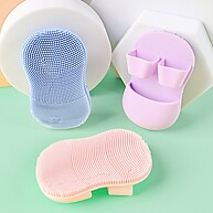 Escova de Limpeza Facial LAIKOU: Pele Radiante! - imagem 1