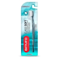 Escova Dental Bitufo Class Soft: Cuidado Extra Macio - imagem 1
