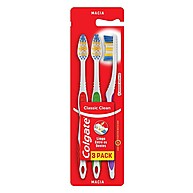 Escova Dental Colgate Classic Clean: Leve 3 Pague 2 - imagem 1