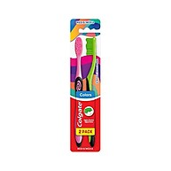 Escova Dental Colgate Colors: Sorriso Saudável e Vibrante! - imagem 1