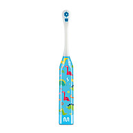 Escova Dental Elétrica Infantil Multilaser: Dinos Divertidos! - imagem 1