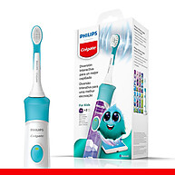 Escova Dental Elétrica Infantil Philips Colgate - imagem 1