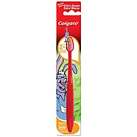 Escova Dental Infantil Colgate Dr. Dentuço: Saúde Bucal Divertida! - imagem 1