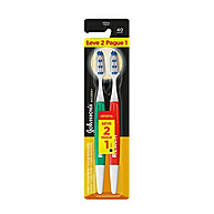 Escova Dental Johnson's Reach Acess Média: Leve 2 Pague 1 - imagem 1