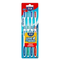 Escova Dental Nexter Clean: Cuidado Bucal Suave - imagem 1