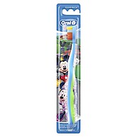 Escova Dental Oral-B Mickey: Sorriso Saudável e Divertido! - imagem 1