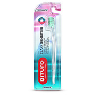 Escova Dental Sensitive Bitufo: Cuidado Ultra Macio - imagem 1