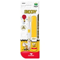 Escova Dental Snoopy Condor Júnior: Cuidado Bucal Divertido! - imagem 1