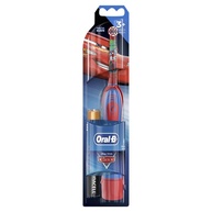 Escova Elétrica Oral-B Cars: Diversão e Saúde Bucal! - imagem 1