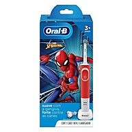 Escova Elétrica Oral-B Spiderman: Diversão e Higiene para Crianças - imagem 1
