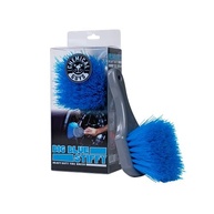 Chemical Guys Big Blue Stiffy: Escova Premium para Pneus e Estofados Impecáveis - imagem 2