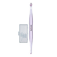 Escova Interdental Bitufo: Limpeza Completa + 6 Refis - imagem 1
