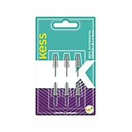 Escova Interdental Kess Cilíndrica: Higienização Profunda com Refil - imagem 1