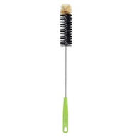 Escova de Limpeza Dobrável 41cm - Ideal para Mamadeiras e Garrafas de Pescoço Estreito - imagem 1