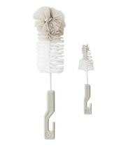 Kit Escova para Mamadeira e Bico Twibex - Limpeza Profunda e Segura - imagem 2