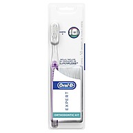 Escova Oral-B Expert Ortodôntica: Limpeza Profunda com Superfloss - imagem 1