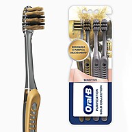 Escova Oral-B Purification Gold: 4 Unidades para um Sorriso Perfeito - imagem 1