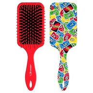 Escova para Cabelo Raquete Uno Condor: Edição Limitada - imagem 1