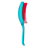 Escova Raquete Flex Blue Ricca: Desembarace sem Quebras - imagem 1