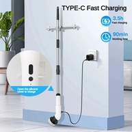 Escova Elétrica 9 em 1 Xiaomi: Limpeza Total! - imagem 4