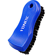 Escova Vonixx Cerdas Médias: Limpeza Profunda em Plástico e Borracha - imagem 1