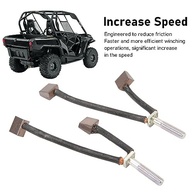 Kit Escovas de Carbono para Guincho ATV 2000-5000 Lb: Potência e Durabilidade para Seu Veículo Off-Road - imagem 3